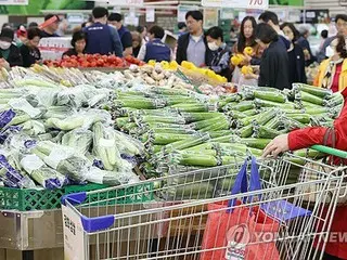 韓国の生活必需品価格　ＯＥＣＤ平均の１．６倍＝公共料金は平均以下