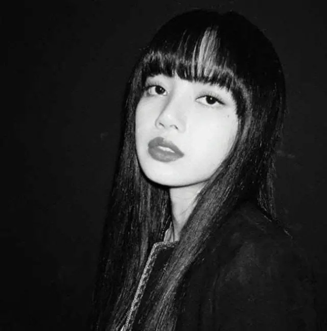 「BLACKPINK」のLISA、新曲「ROCKSTAR」をリリース