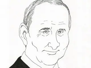 予定より遅れて訪朝したプーチン大統領…金正恩氏、午前2時に空港にて抱擁で歓待