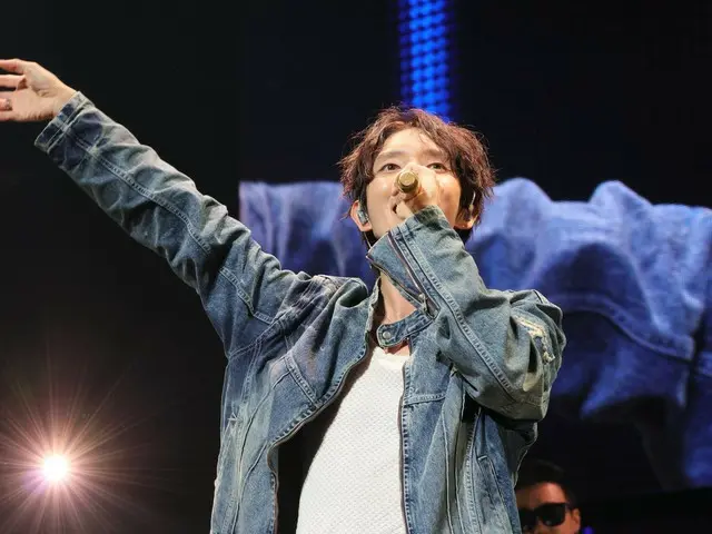 【公演レポ】イ・ジュンギ、全身全霊のパフォーマンスにファン大熱狂！（C）THE STAR PARTNER