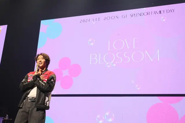 【公演レポ】イ・ジュンギ、全身全霊のパフォーマンスにファン大熱狂!2(C)THE STAR PARTNER