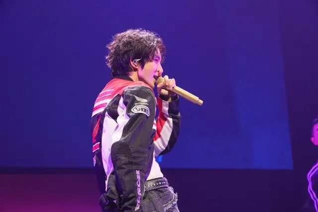 【公演レポ】イ・ジュンギ、全身全霊のパフォーマンスにファン大熱狂!3(C)THE STAR PARTNER