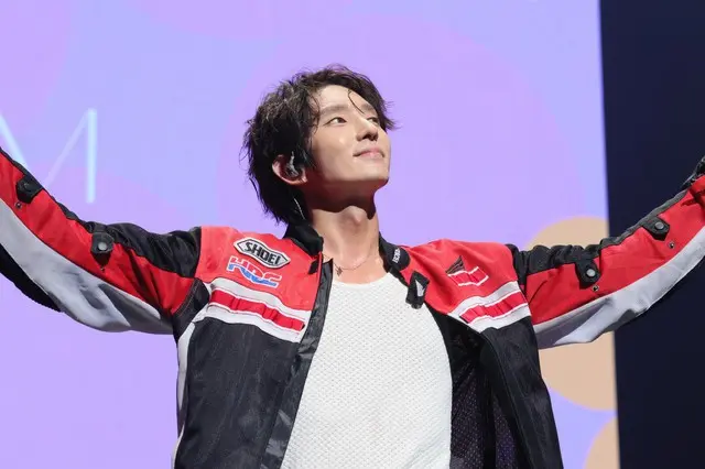 【公演レポ】イ・ジュンギ、全身全霊のパフォーマンスにファン大熱狂!4(C)THE STAR PARTNER