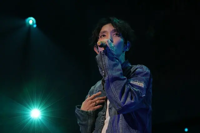 【公演レポ】イ・ジュンギ、全身全霊のパフォーマンスにファン大熱狂!6(C)THE STAR PARTNER