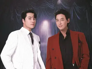 俳優ミン・ウヒョク＆イ・ジフン、7月28日に来日ミュージカルコンサートを開催！