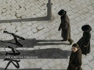 ヒョンビン主演映画「ハルビン」、トロント国際映画祭に公式招待