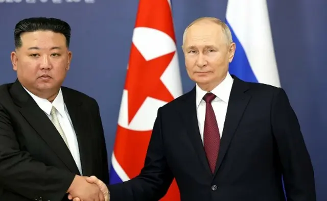 ロシア外相「露朝の『相互支援』は “防衛的”立場のみ」