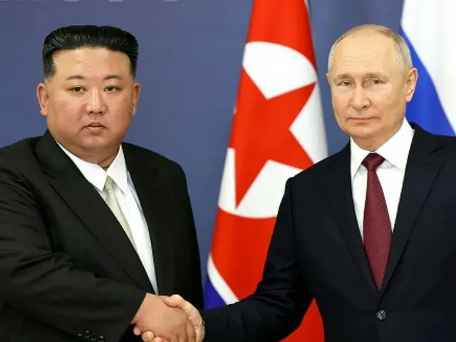ロシア外相「露朝の『相互支援』は “防衛的”立場のみ」