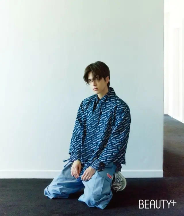「THE BOYZ」 ヨンフン、「ファンに毎日愛で報いたい」…爽やかなグラビア公開3