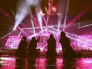 「BLACKPINK」、デビュー8周年を迎えて【BORN PINK】ワールドツアー実況映画公開！！  7月31日から韓国·米国など世界110カ国余りで上映