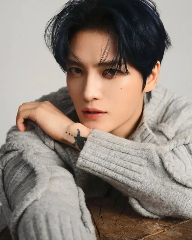 ジェジュン、切ないまなざしでときめき誘う…犯罪級の美しさ