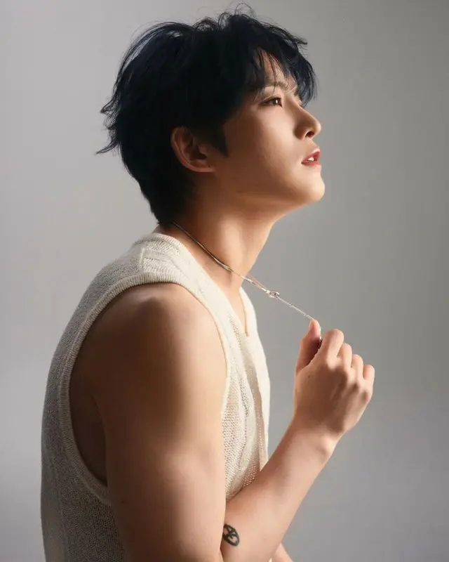 ジェジュン、切ないまなざしでときめき誘う…犯罪級の美しさ3
