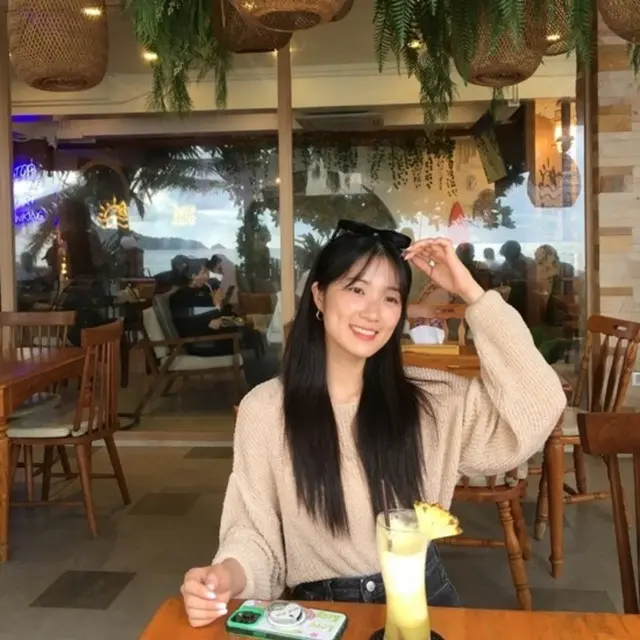 女優キム・へユン「ソンジェ背負って走れ」ボーナス休暇で爽やかな美貌があふれる…イム・ソルそのまま