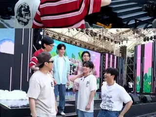 ユ・ジェソクがついに「DAY6」完全体と会う…「成長した！」＝「撮るなら何する？」