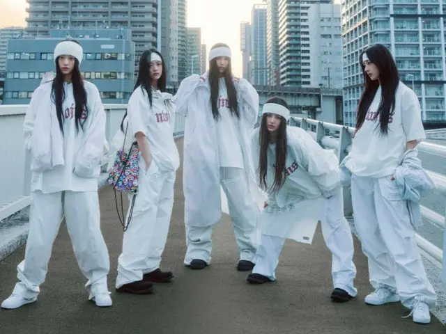 “こんや「with MUSIC」出演”「NewJeans」、日本デビューシングル「Supernatural」が68万枚の売上…日韓のチャートを席巻