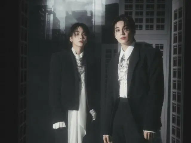 「SEVENTEEN」ジョンハン×ウォヌ、「THIS MAN」でオリコンチャート１位獲得…さすが“音盤強者”