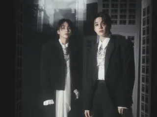 「SEVENTEEN」ジョンハン×ウォヌ、「THIS MAN」でオリコンチャート１位獲得…さすが“音盤強者”