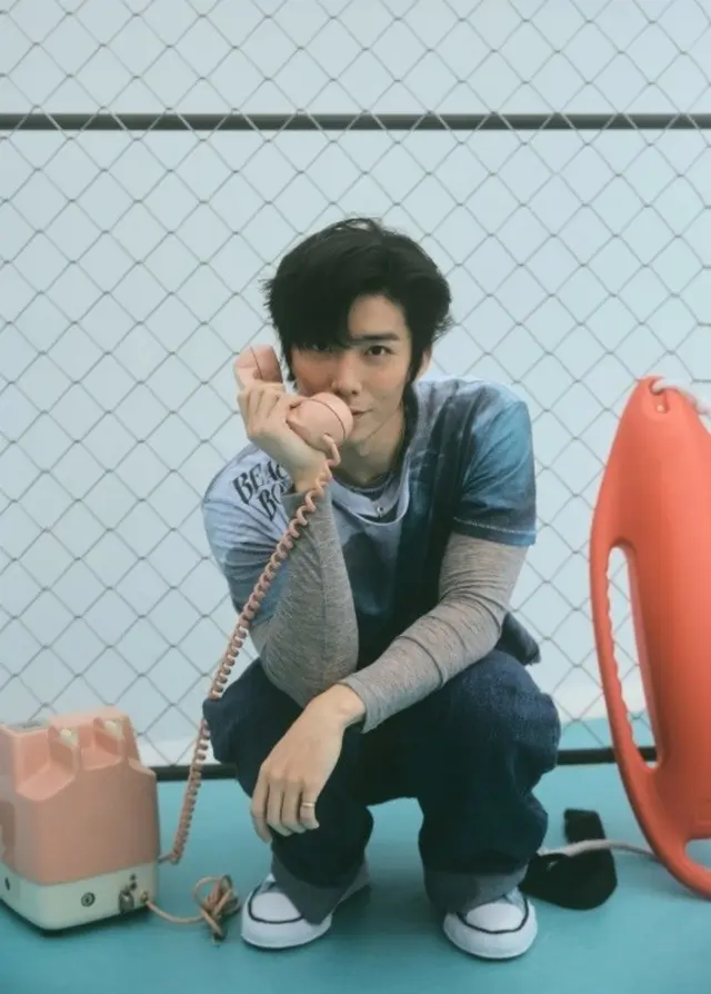 「SF9」フィヨン