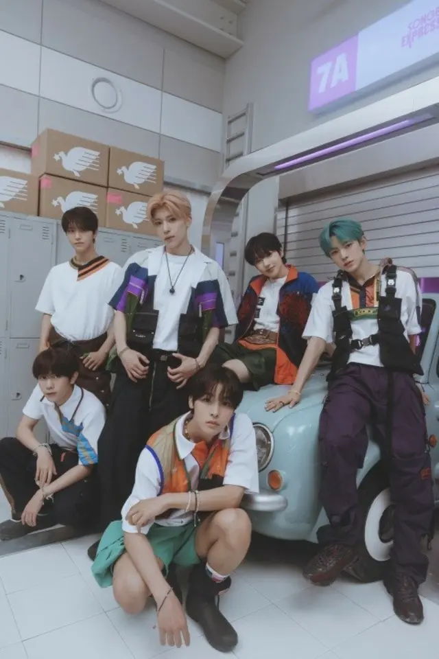 ”願いを叶えます”「NCT WISH」、新曲「Songbird」のMVティザーが公開