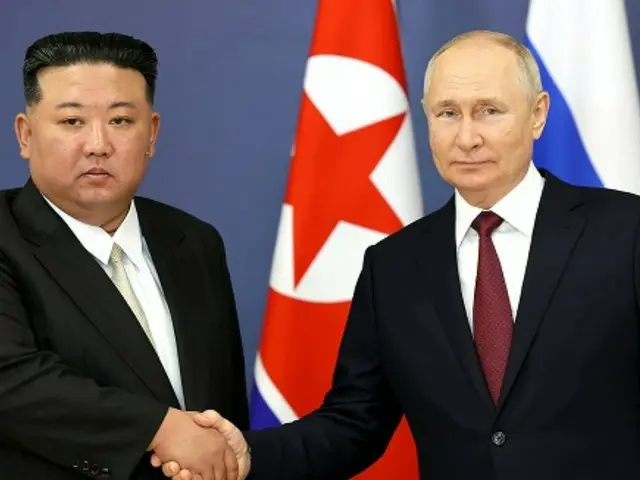 ロシアによるウクライナ占領地域に、北朝鮮軍「派兵」の可能性…韓国国家情報院「動向を注視」