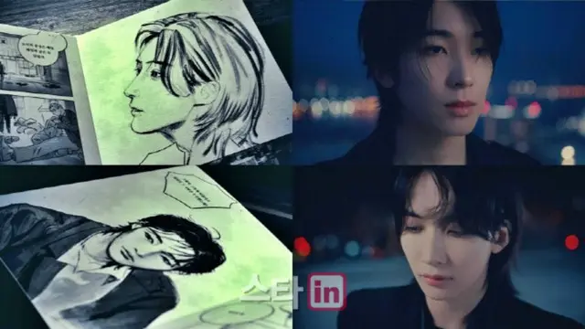 「SEVENTEEN」ジョンハンXウォヌが1stシングル「THIS MAN」の追加コンテンツを公開した。