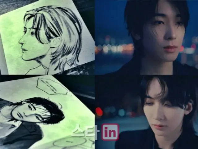 「SEVENTEEN」ジョンハンXウォヌが1stシングル「THIS MAN」の追加コンテンツを公開した。