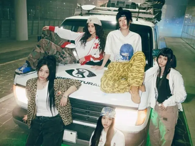 ＮｅｗＪｅａｎｓ（提供写真）＝（聯合ニュース）