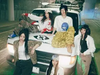 ［韓流］ＮｅｗＪｅａｎｓ　日本デビュー曲がオリコン１位