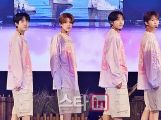 ﻿「NCT WISH」、全国ファンミーティングツアー終了…シングル「Songbird」で出撃準備完了