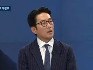 「ニュースルーム」ハ・ジョンウ、俳優・監督から画家まで「好奇心が強くて、退屈な時間が嫌い…今は休息中」