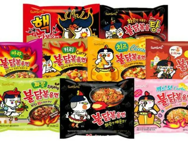 デンマークの “ブルダック炒め麺”リコールは「むしろよかった？」＝韓国