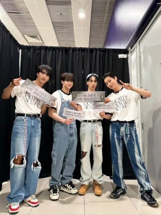 「HIGHLIGHT」、香港でアジアツアースタート…ウェルメイド公演”大盛況”