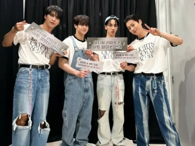 「HIGHLIGHT」、香港でアジアツアースタート…ウェルメイド公演”大盛況”