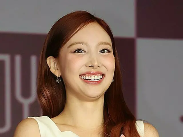 ＴＷＩＣＥのナヨン（資料写真）＝（聯合ニュース）