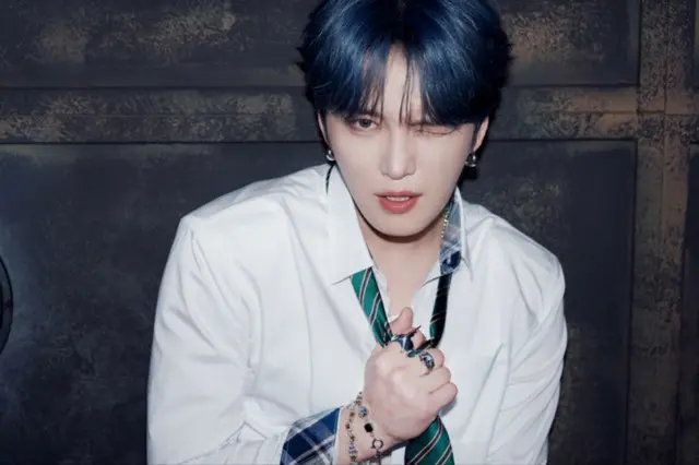 ジェジュン、存在そのものが「FLOWER GARDEN」