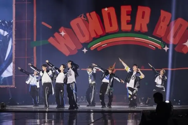 「SUPER JUNIOR」、「SUPER SHOW」ソウル公演が成功裏に終了…「デビュー20周年に向けたビルドアップ」