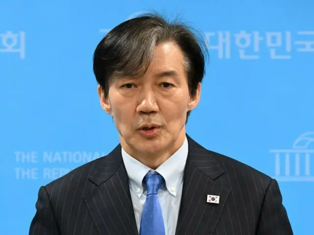 “タマネギ男”の新党支持率が「最低値」＝韓国