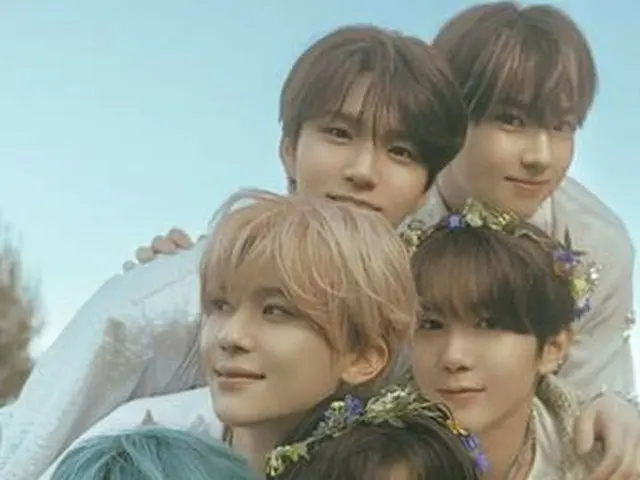 ＮＣＴ　ＷＩＳＨ（ＳＭエンタテインメント提供）＝（聯合ニュース）≪転載・転用禁止≫