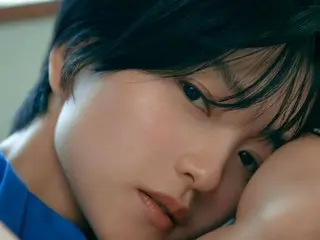 女優キム・テリ、破格的なショートカットに変身し“クール&ビューティー”そのもの…魅惑的ビジュアルでとりこに