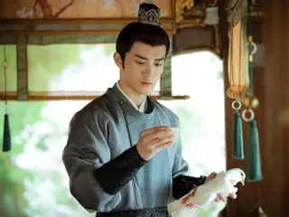 ≪中華ドラマNOW≫「玉面桃花 〜福を呼ぶ契約結婚〜」2話、許清嘉との結婚を拒む胡嬌＝あらすじ・ネタバレ