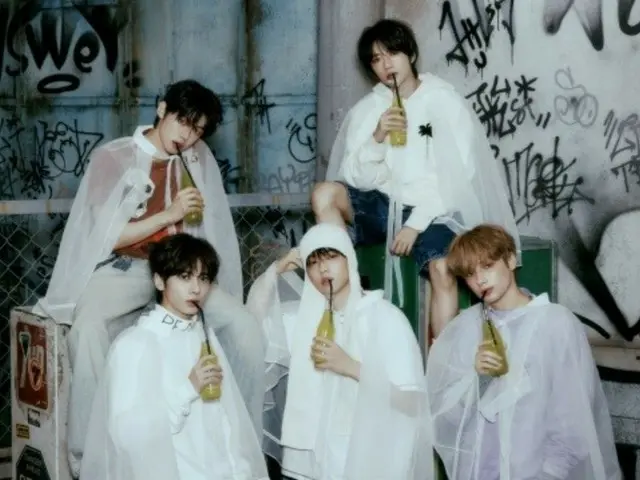 「TOMORROW X TOGETHER（TXT）」、日本ニューアルバム音源一部公開…カムバック秒読みスタート！