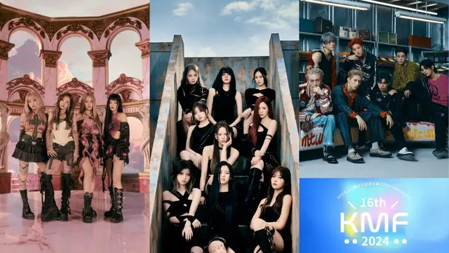 写真= S2エンターテインメント、©Sony Music Labels Inc.／JYP Entertainment.、EDENエンターテインメント