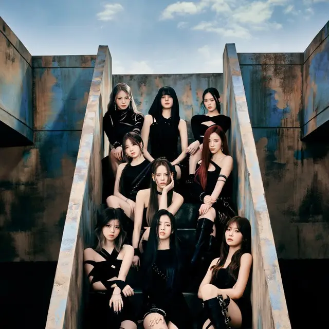 「NiziU」 写真=©Sony Music Labels Inc.／JYP Entertainment.
