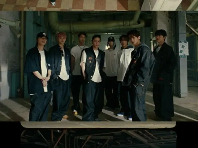 「NCT 127」、ニューアルバム「WALK」プロモーション開始…ヒップなトレーラー公開