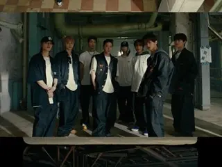 「NCT 127」、ニューアルバム「WALK」プロモーション開始…ヒップなトレーラー公開