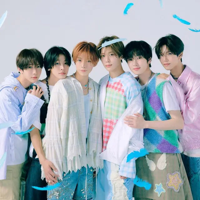 「NCT WISH」、Japan 2nd Single『Songbird』配信リリース！合わせてMVを公開！