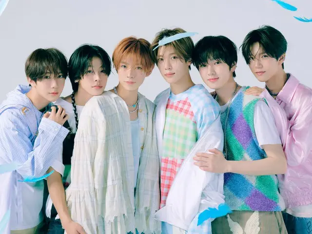 「NCT WISH」、Japan 2nd Single『Songbird』配信リリース！合わせてMVを公開！