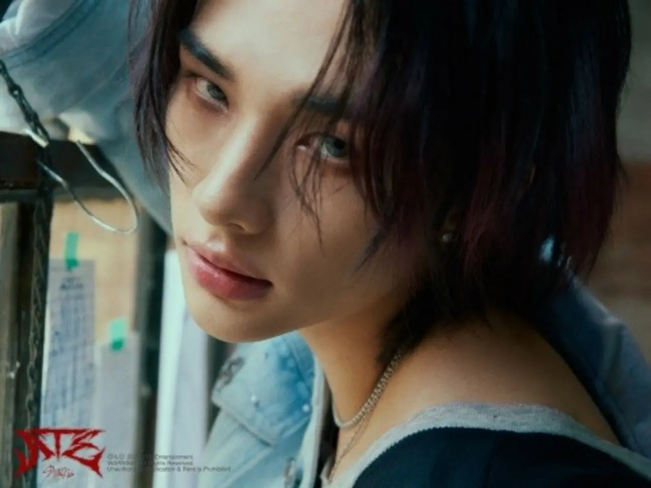 フィリックス ATE 両面 6点セット ピリちゃん ヒョンジン ポップアップ Stray Kids」リノ＆ヒョンジン＆フィリックス、「ATE」ソロティーザー