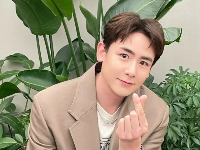 「2PM」ニックンのファンクラブ、誕生日を迎えて分かち合いを実践