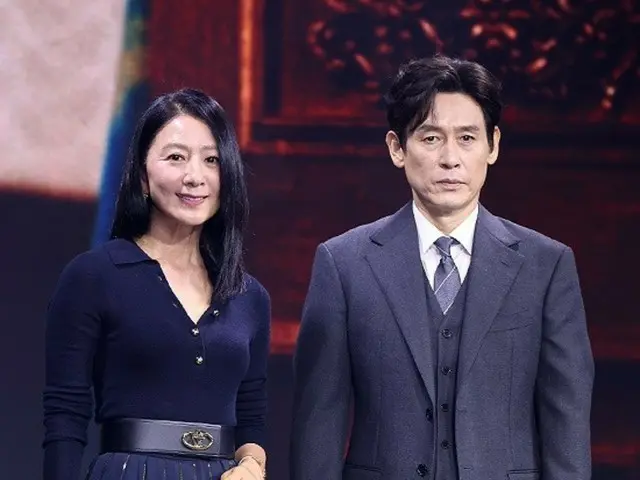 「旋風」ソル・ギョング＆キム・ヒエ、3度目の共演「ご縁だと思う」